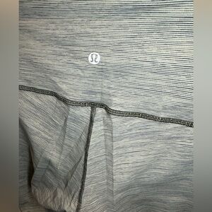 Lululemon Striped Leggings